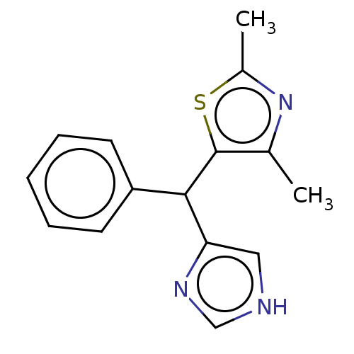 Chemical structure of BindingDB Monomer ID 50472388