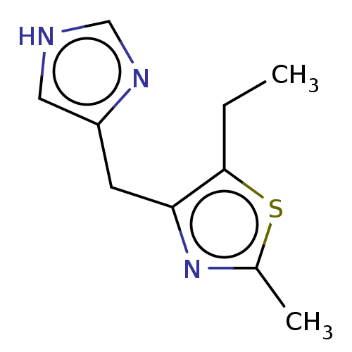 Chemical structure of BindingDB Monomer ID 50472389