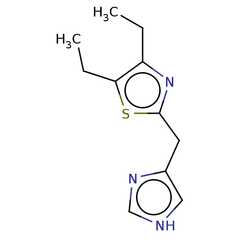 Chemical structure of BindingDB Monomer ID 50472390