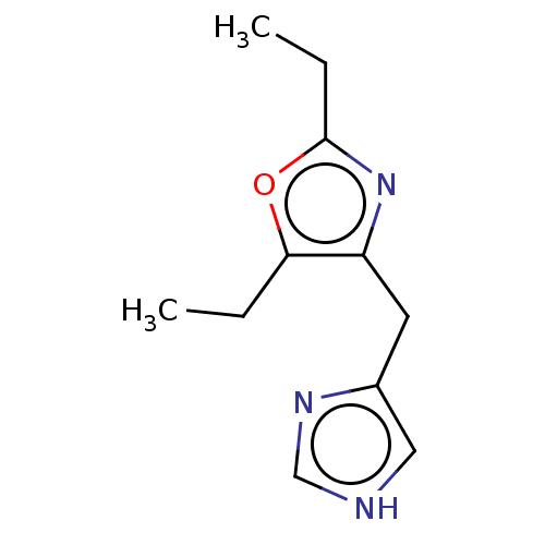 Chemical structure of BindingDB Monomer ID 50472392