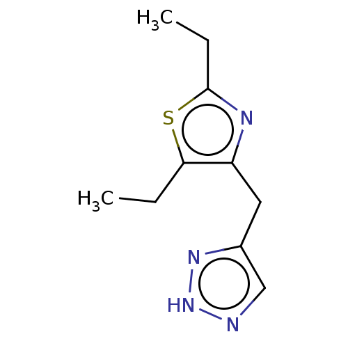 Chemical structure of BindingDB Monomer ID 50472395