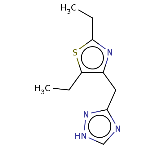 Chemical structure of BindingDB Monomer ID 50472396