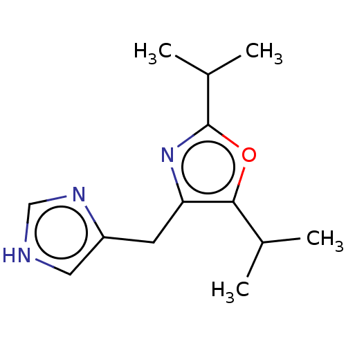 Chemical structure of BindingDB Monomer ID 50472397