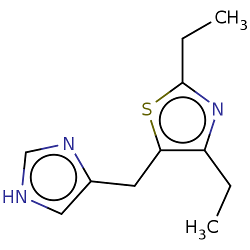 Chemical structure of BindingDB Monomer ID 50472399
