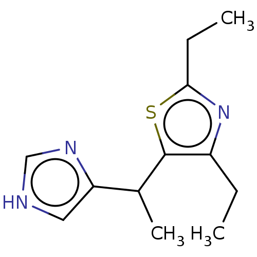 Chemical structure of BindingDB Monomer ID 50472401
