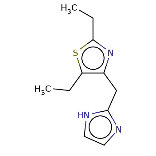 Chemical structure of BindingDB Monomer ID 50472403