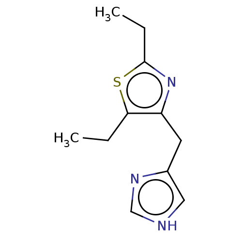 Chemical structure of BindingDB Monomer ID 50472404