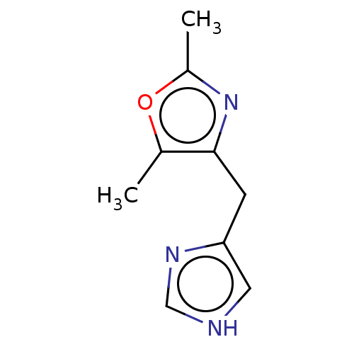 Chemical structure of BindingDB Monomer ID 50472405