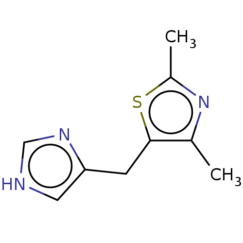 Chemical structure of BindingDB Monomer ID 50472406