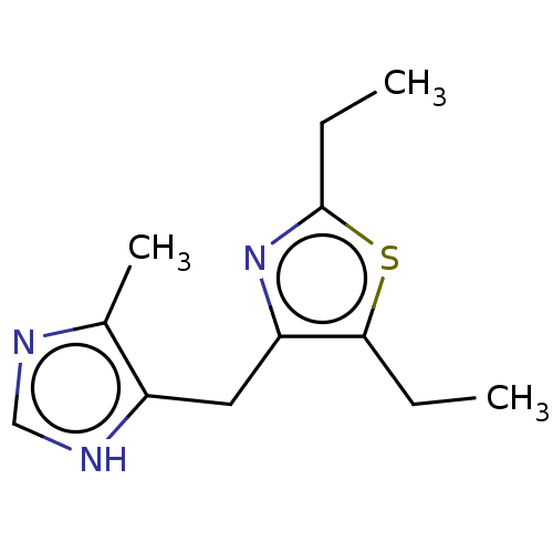 Chemical structure of BindingDB Monomer ID 50472407