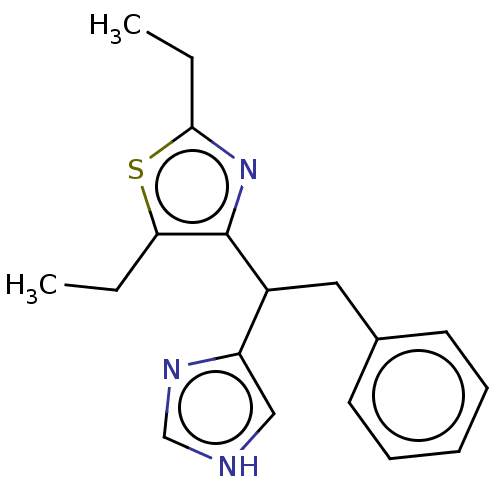 Chemical structure of BindingDB Monomer ID 50472408