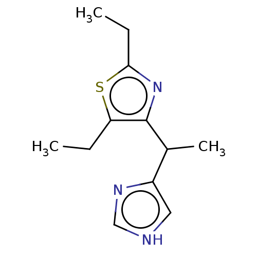 Chemical structure of BindingDB Monomer ID 50472410