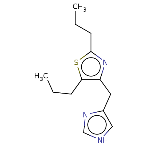 Chemical structure of BindingDB Monomer ID 50472417