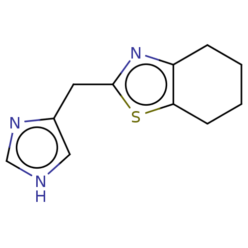 Chemical structure of BindingDB Monomer ID 50472419