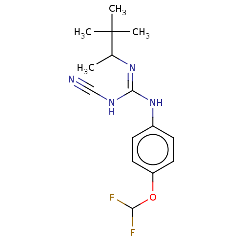 Chemical structure of BindingDB Monomer ID 50472421