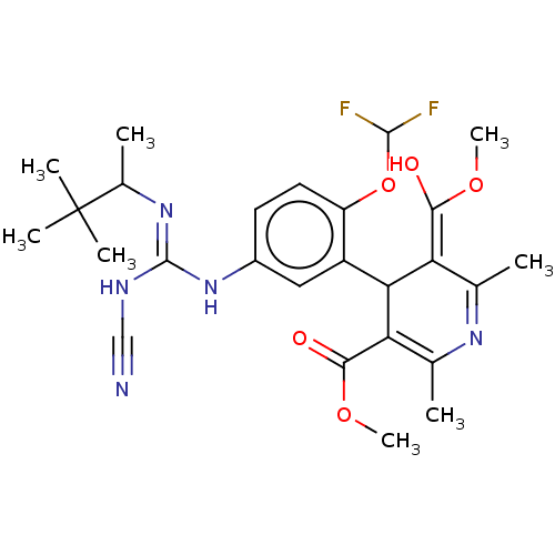 Chemical structure of BindingDB Monomer ID 50472422