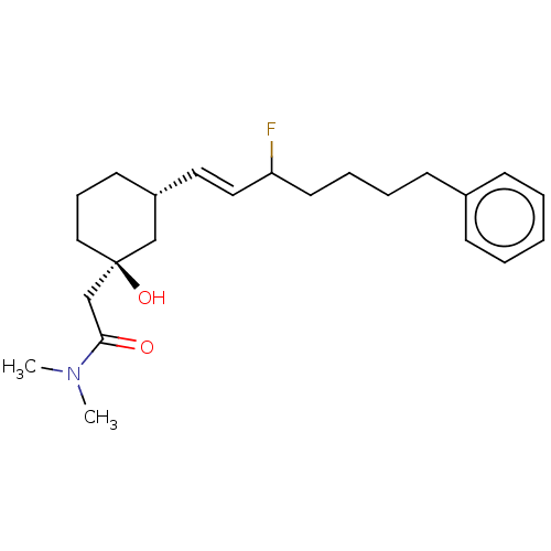 Chemical structure of BindingDB Monomer ID 50472423
