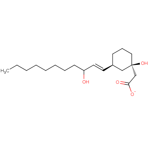 Chemical structure of BindingDB Monomer ID 50472426