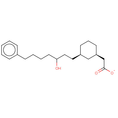 Chemical structure of BindingDB Monomer ID 50472429
