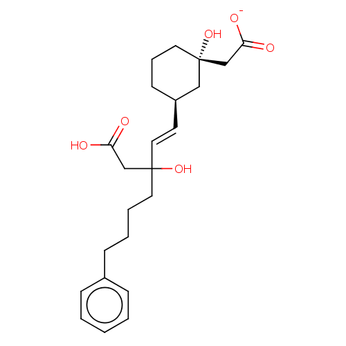 Chemical structure of BindingDB Monomer ID 50472430