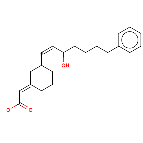 Chemical structure of BindingDB Monomer ID 50472433