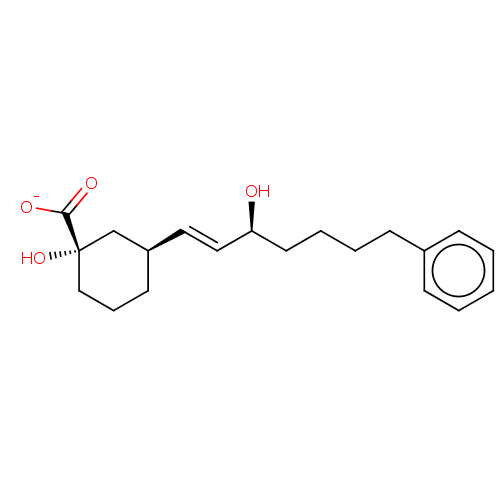 Chemical structure of BindingDB Monomer ID 50472436