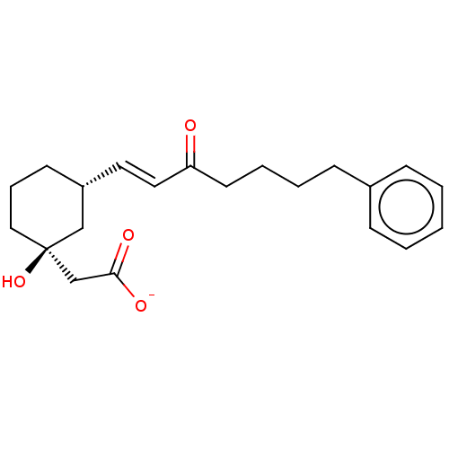 Chemical structure of BindingDB Monomer ID 50472438