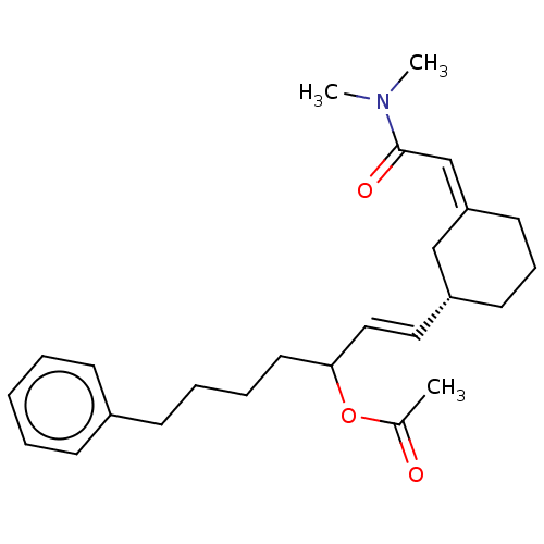 Chemical structure of BindingDB Monomer ID 50472439