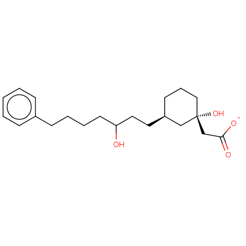 Chemical structure of BindingDB Monomer ID 50472440