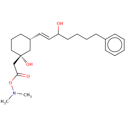 Chemical structure of BindingDB Monomer ID 50472441
