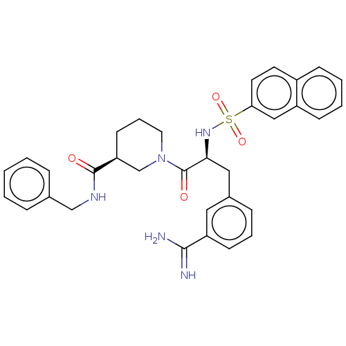 Chemical structure of BindingDB Monomer ID 50472443