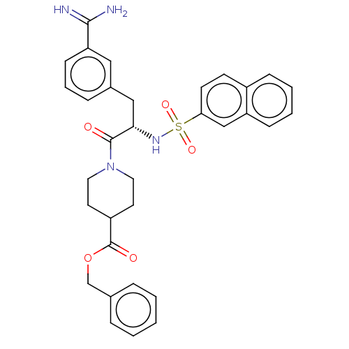 Chemical structure of BindingDB Monomer ID 50472447