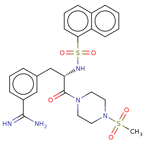 Chemical structure of BindingDB Monomer ID 50472450