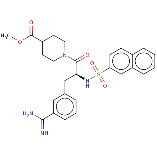 Chemical structure of BindingDB Monomer ID 50472452
