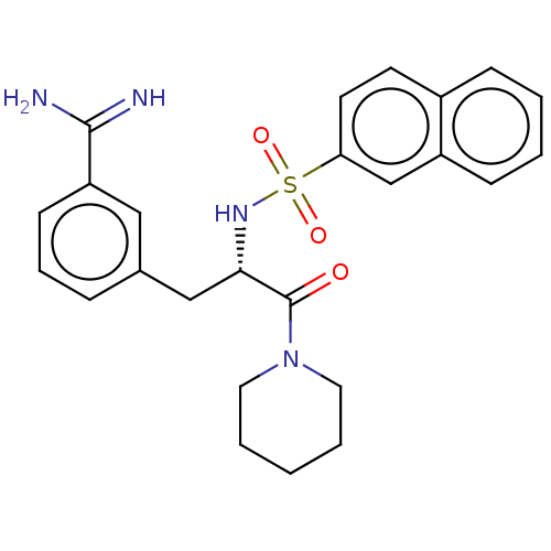 Chemical structure of BindingDB Monomer ID 50472454