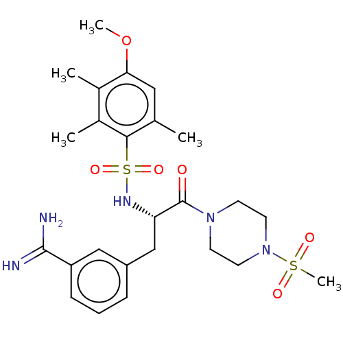 Chemical structure of BindingDB Monomer ID 50472457