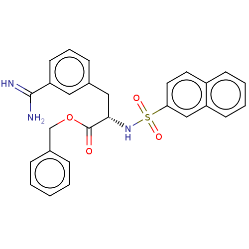 Chemical structure of BindingDB Monomer ID 50472458