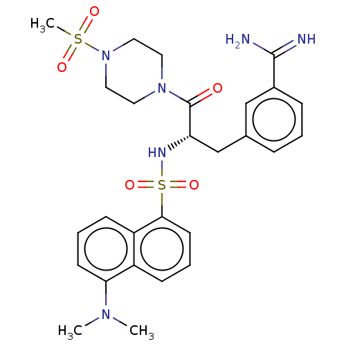 Chemical structure of BindingDB Monomer ID 50472462