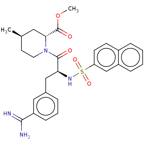Chemical structure of BindingDB Monomer ID 50472464