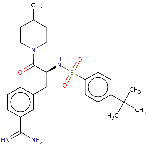 Chemical structure of BindingDB Monomer ID 50472467