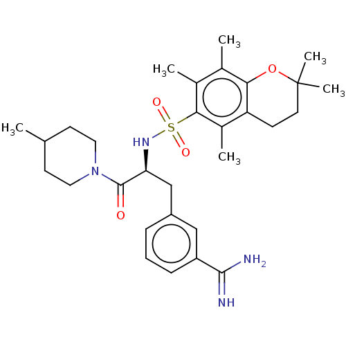 Chemical structure of BindingDB Monomer ID 50472470