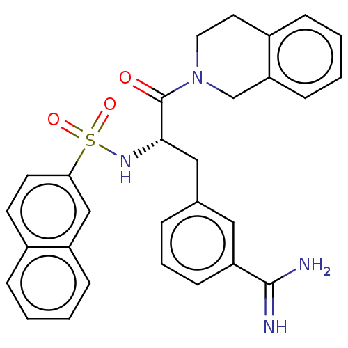 Chemical structure of BindingDB Monomer ID 50472472