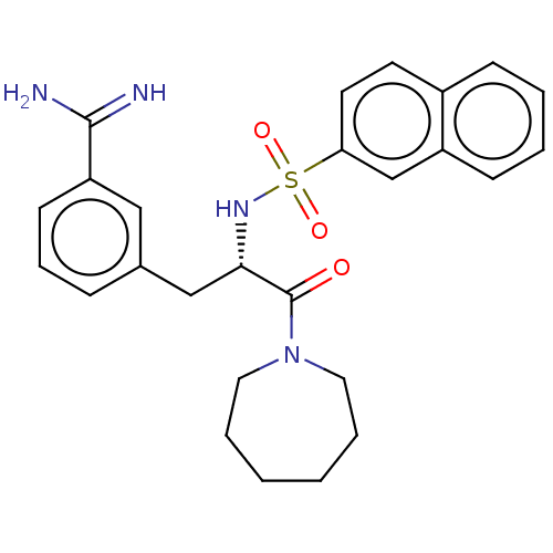 Chemical structure of BindingDB Monomer ID 50472474
