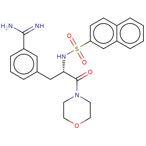 Chemical structure of BindingDB Monomer ID 50472482