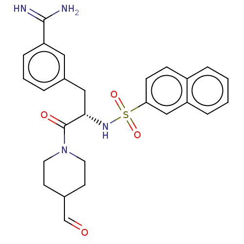 Chemical structure of BindingDB Monomer ID 50472483