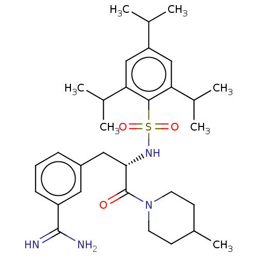 Chemical structure of BindingDB Monomer ID 50472488