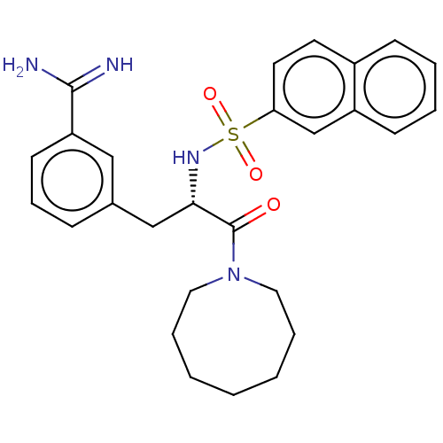 Chemical structure of BindingDB Monomer ID 50472491