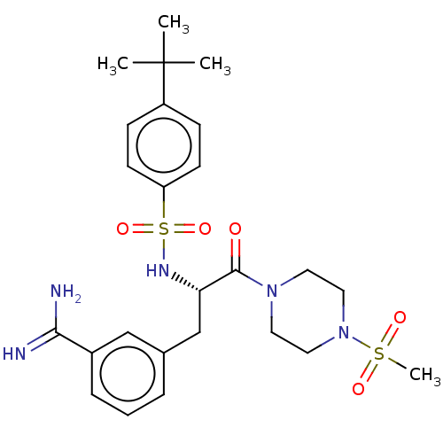 Chemical structure of BindingDB Monomer ID 50472496
