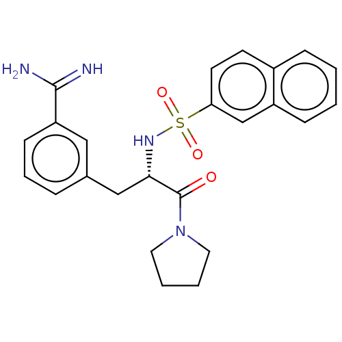 Chemical structure of BindingDB Monomer ID 50472497