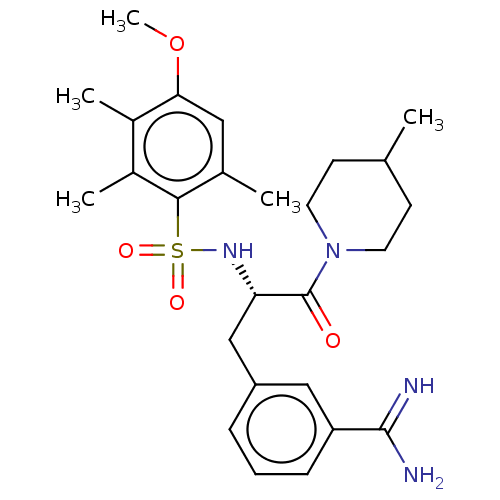Chemical structure of BindingDB Monomer ID 50472499